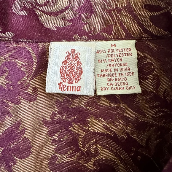 Kenna Women’s Vintage Jacket Size M Made In India - Picture 3 of 10